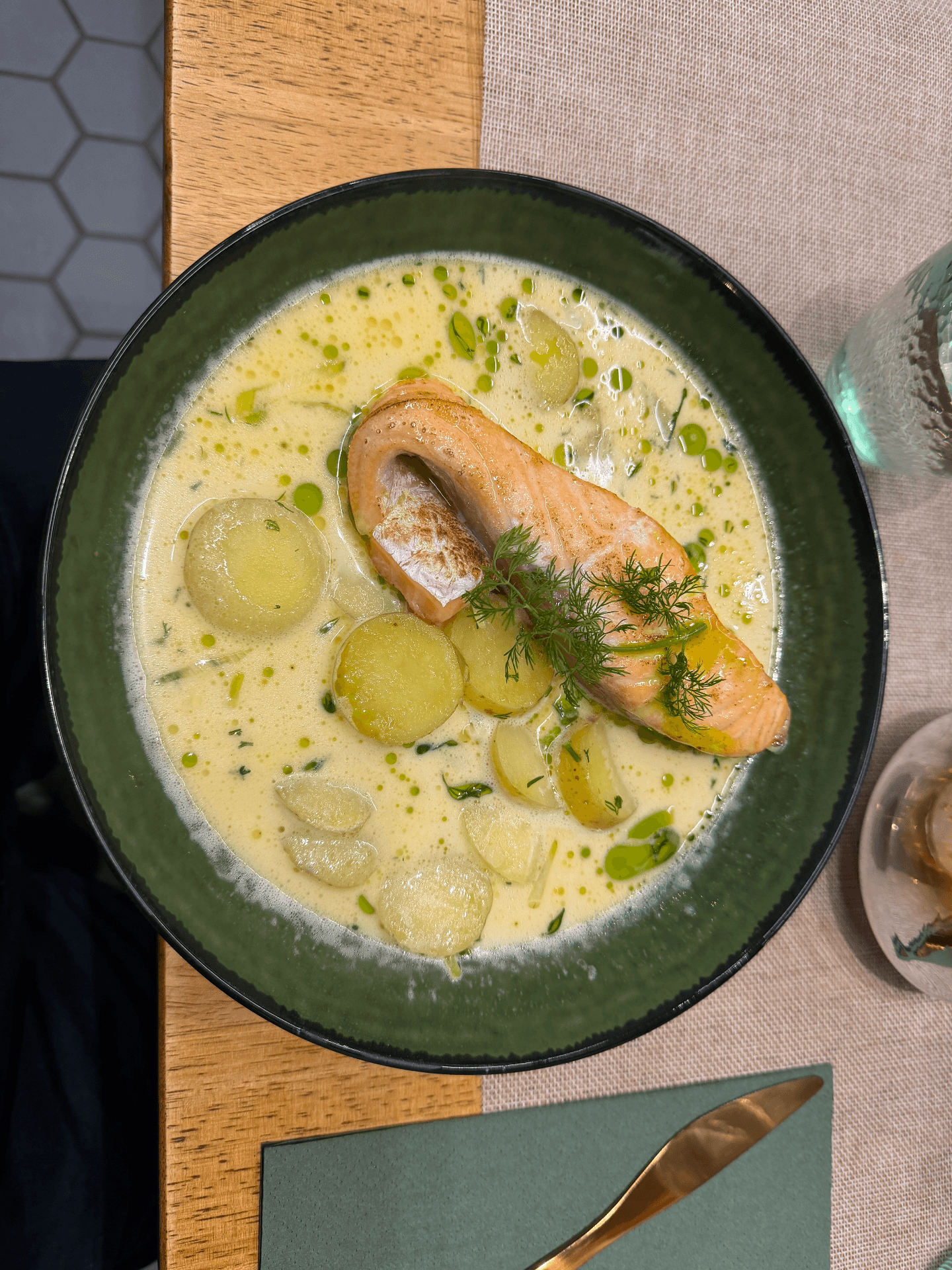 House of Salmon