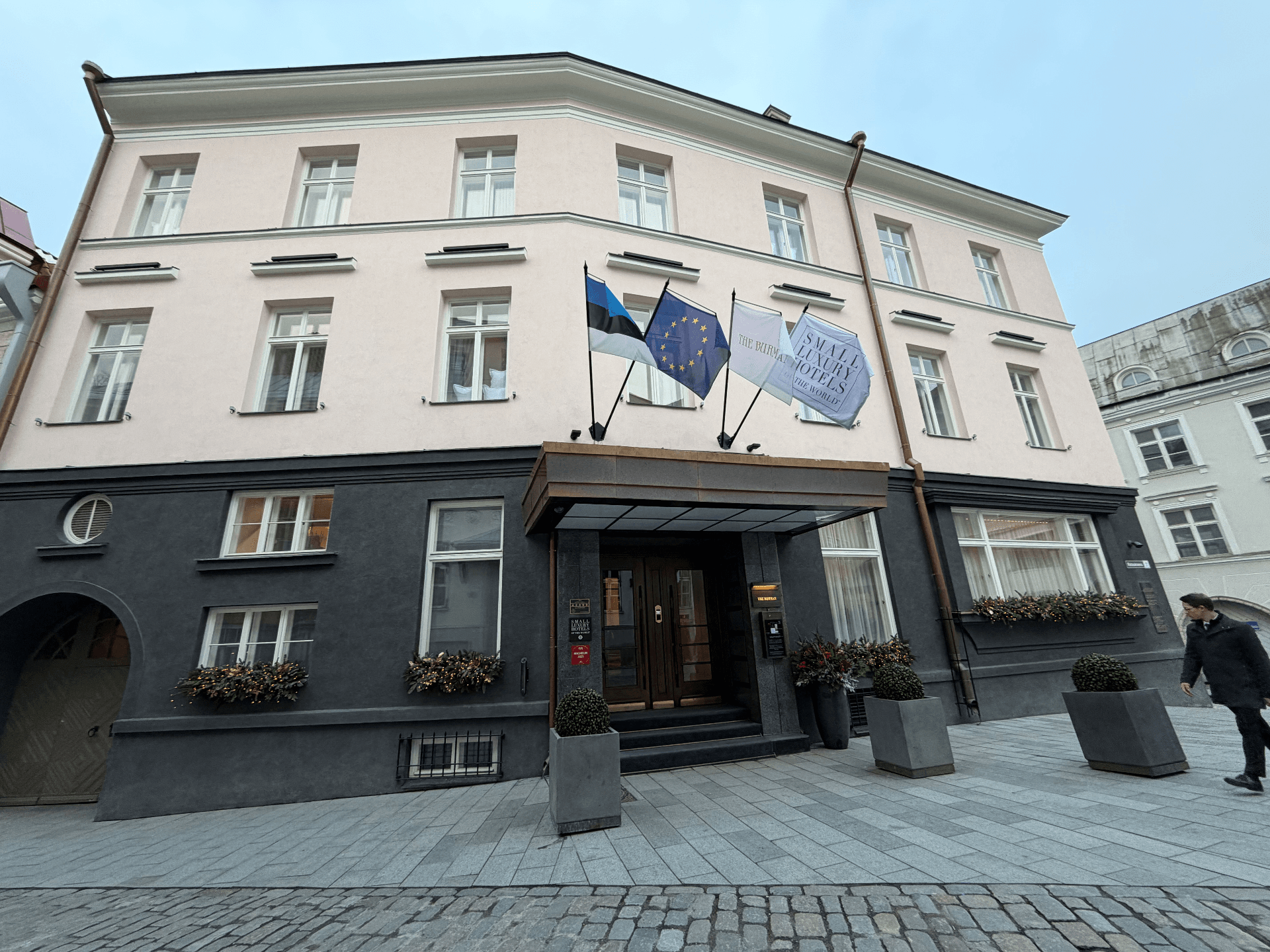 Hotel Telegraaf