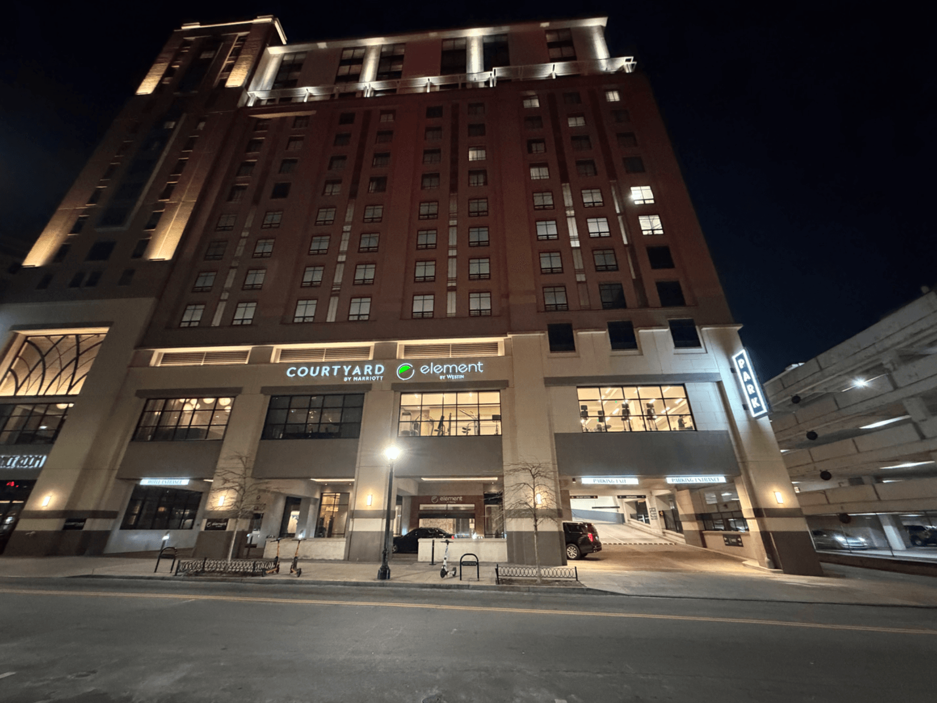 Courtyard by Marriott Atlanta Midtown