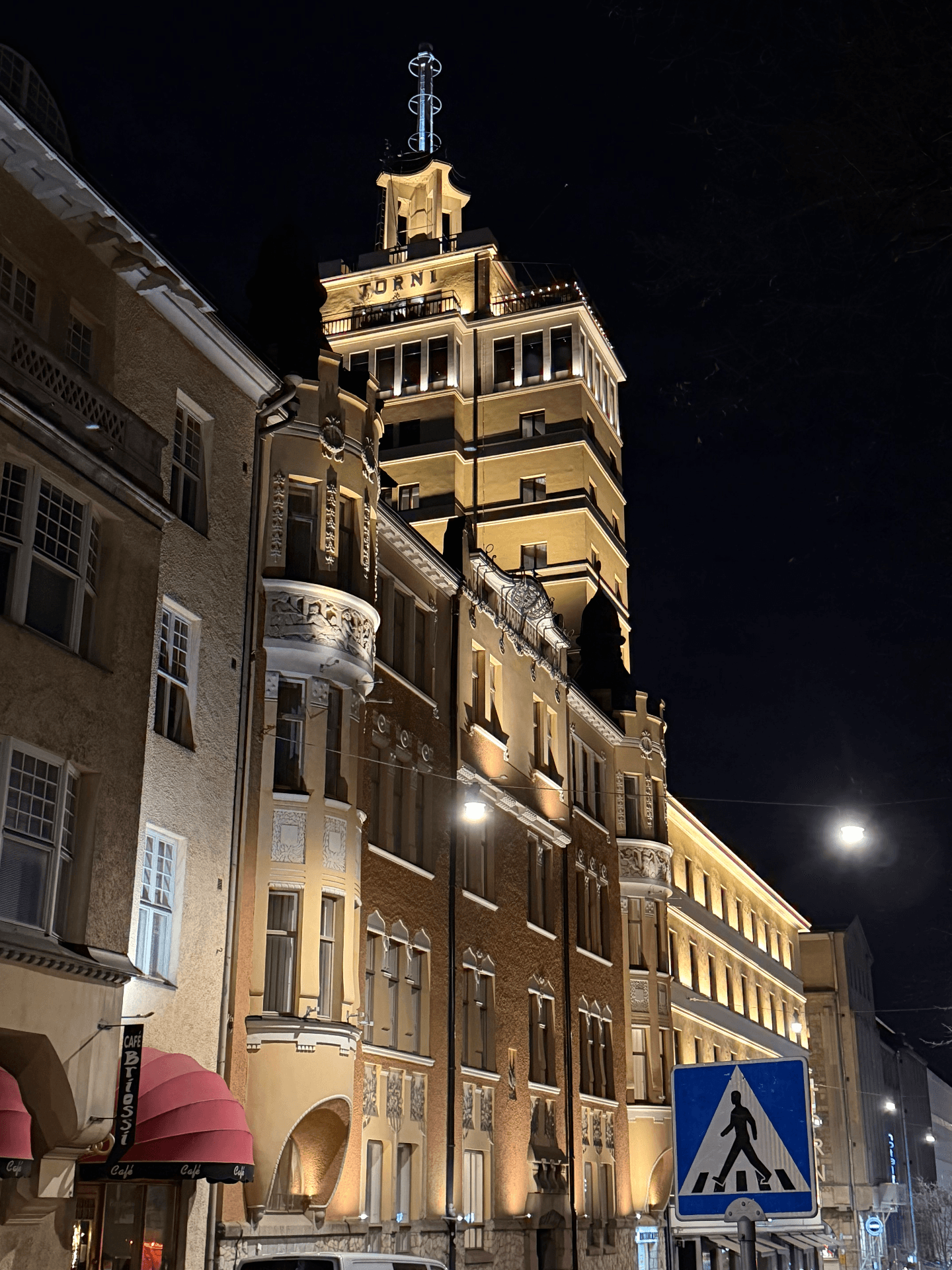 Ateljee Bar, Sokos Hotel Torni