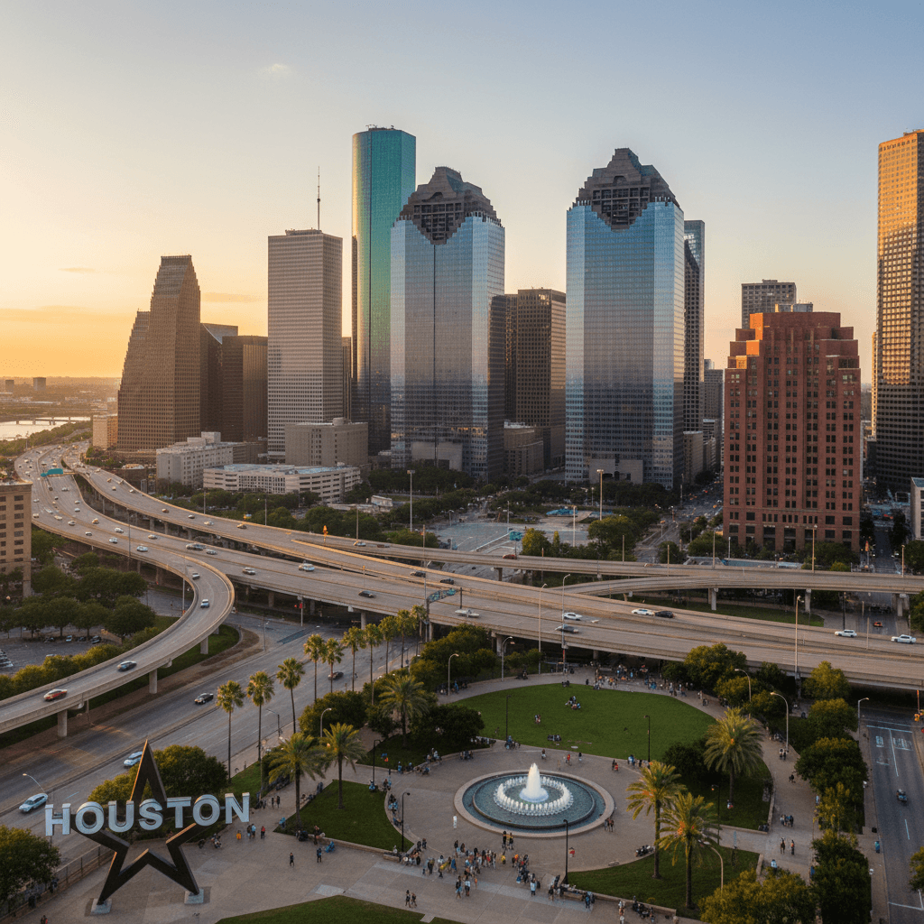 Houston