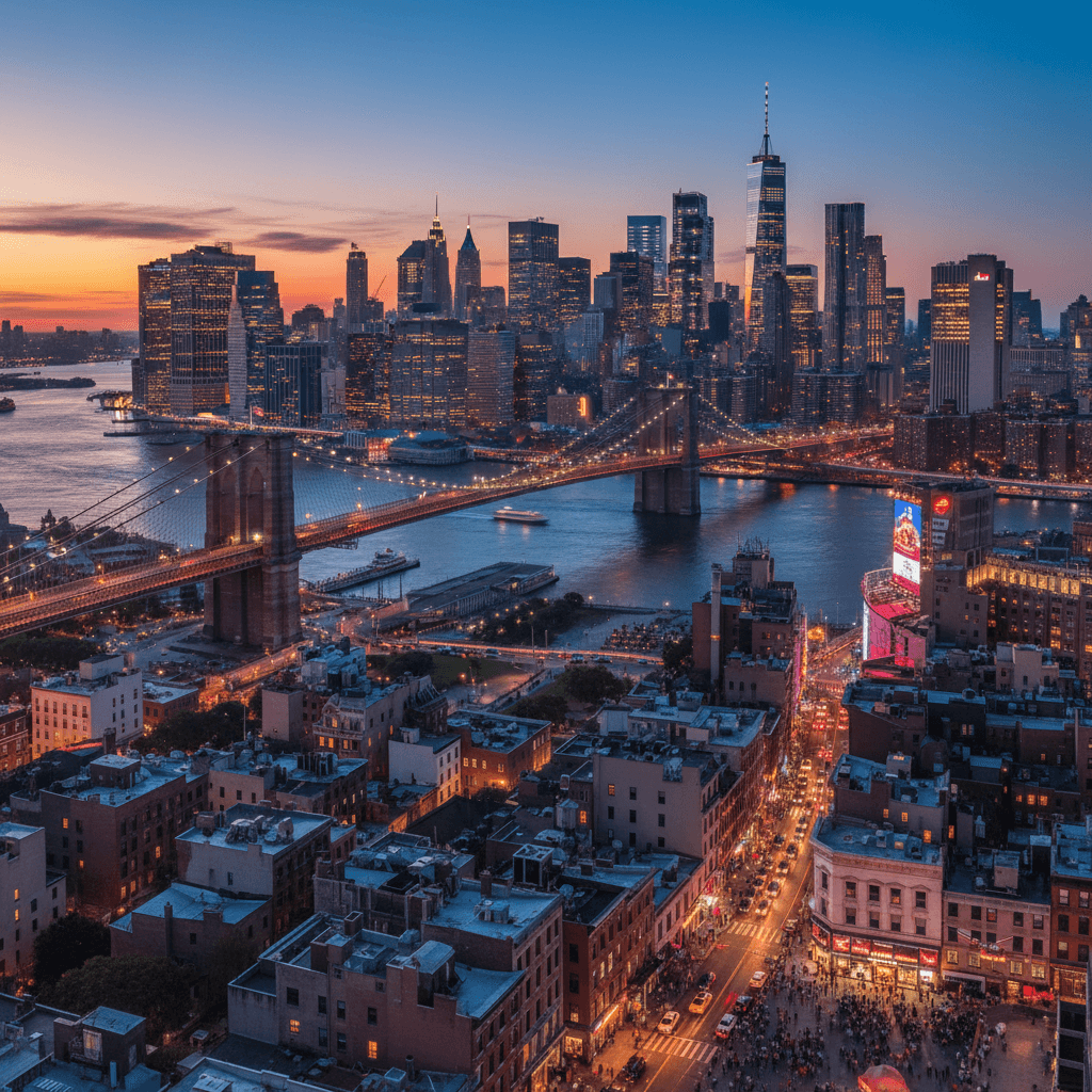 New York City