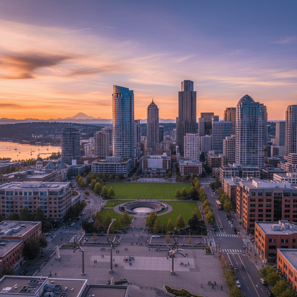 Bellevue, Washington