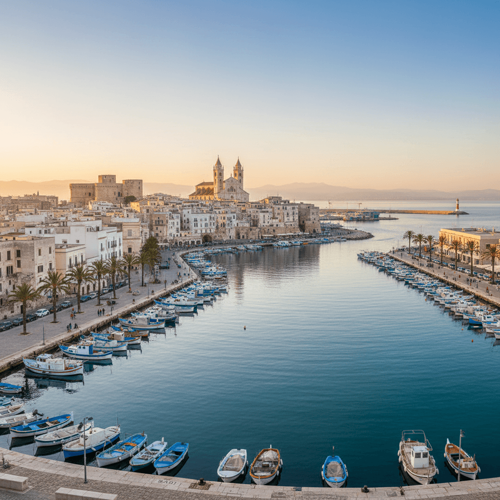 Port of Bari