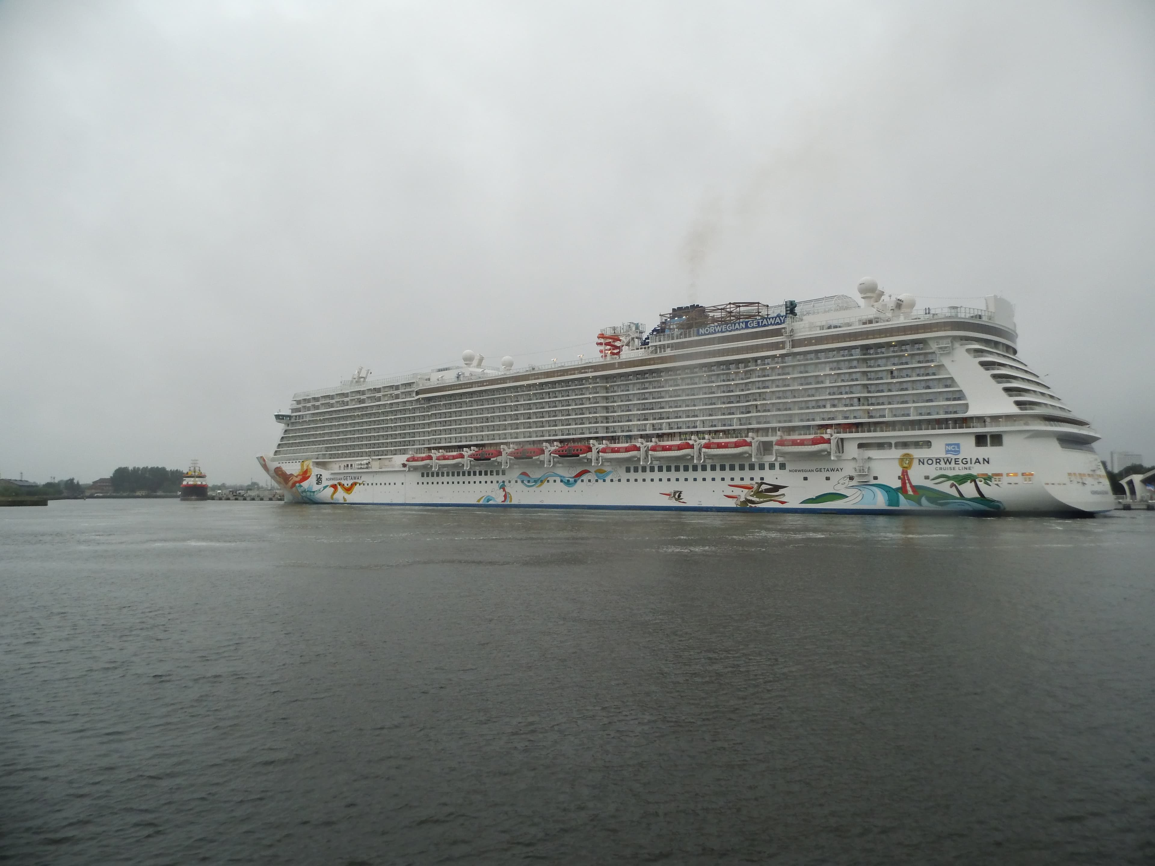 Norwegian Getaway