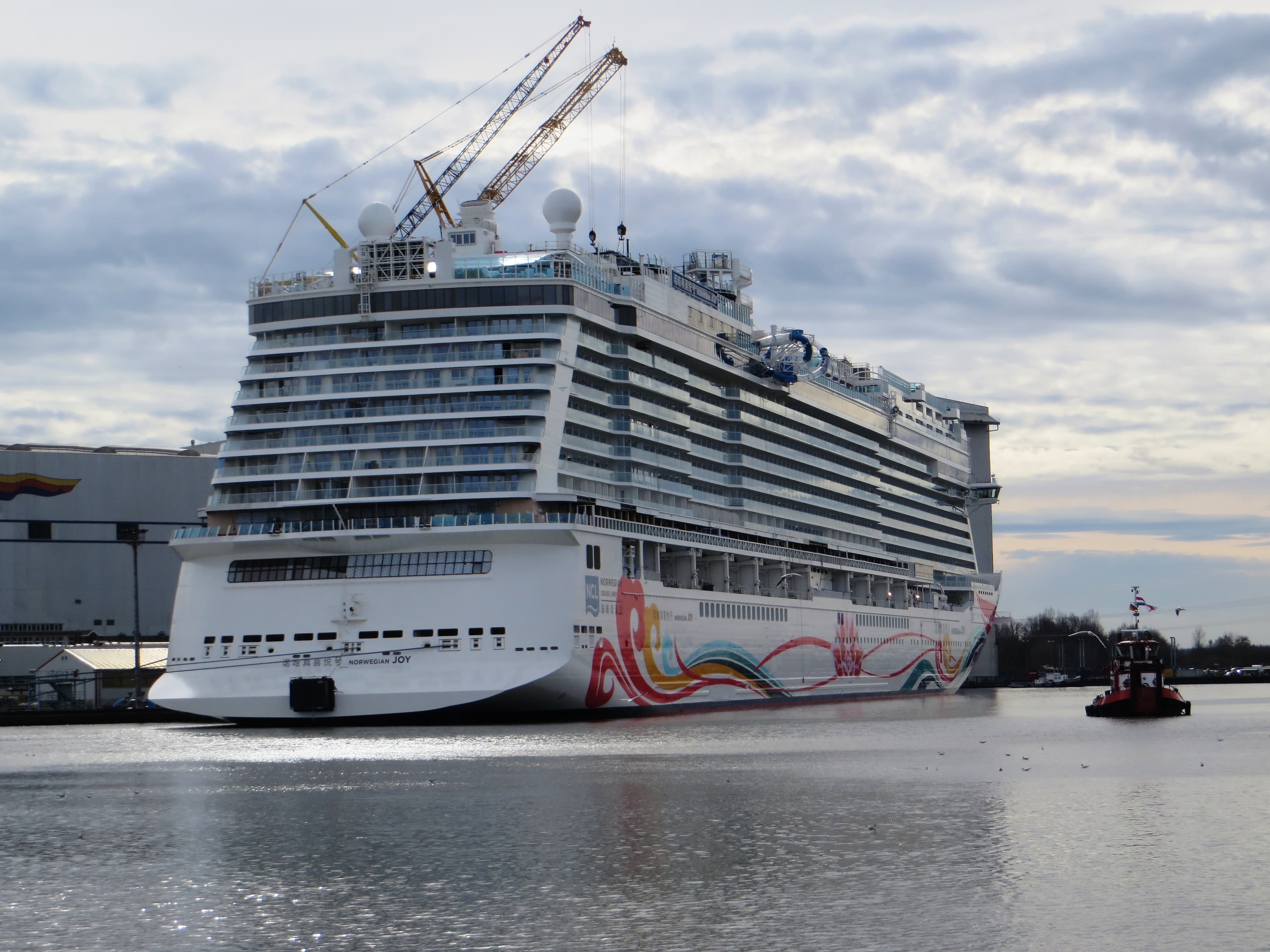 Norwegian Joy