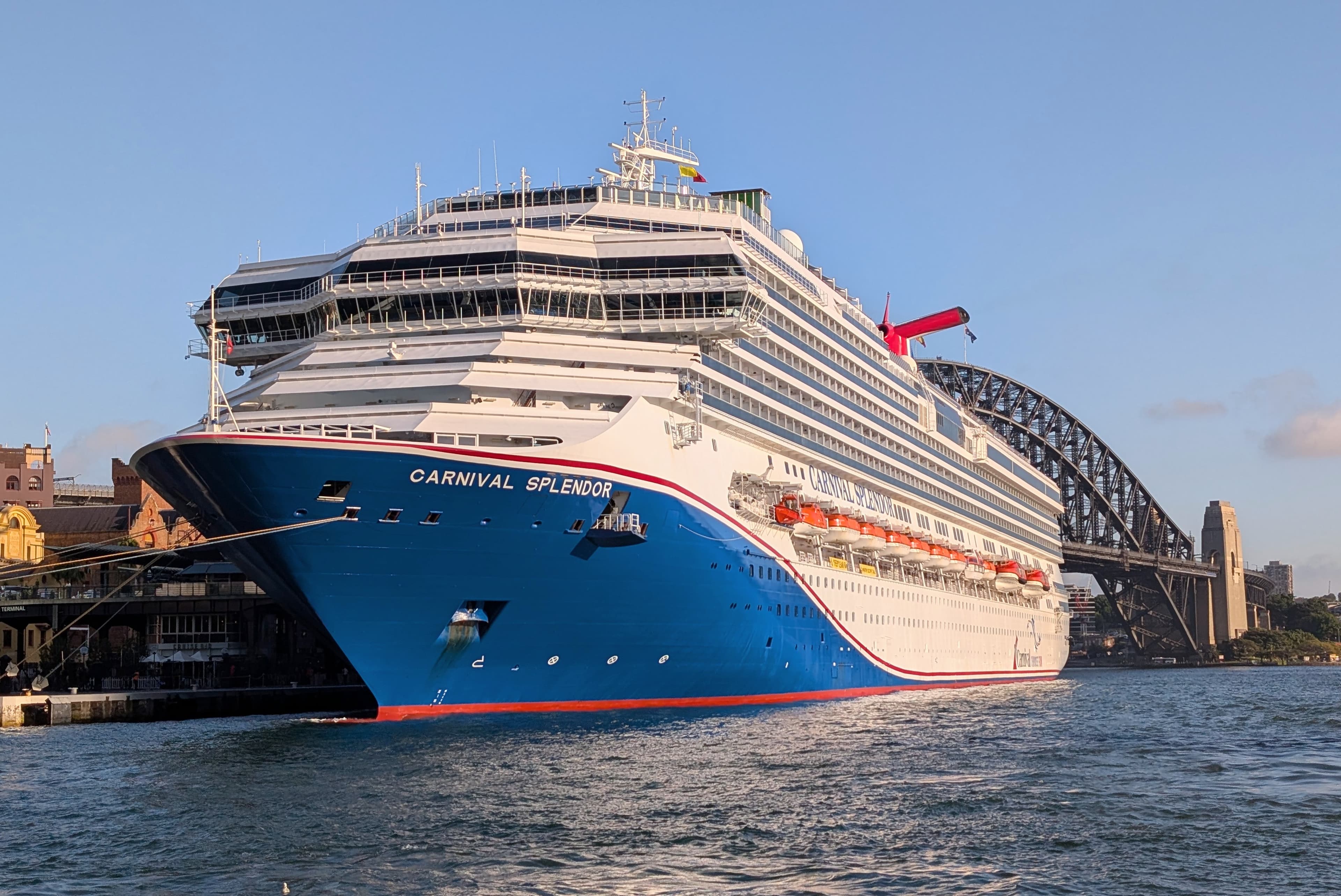 Carnival Splendor
