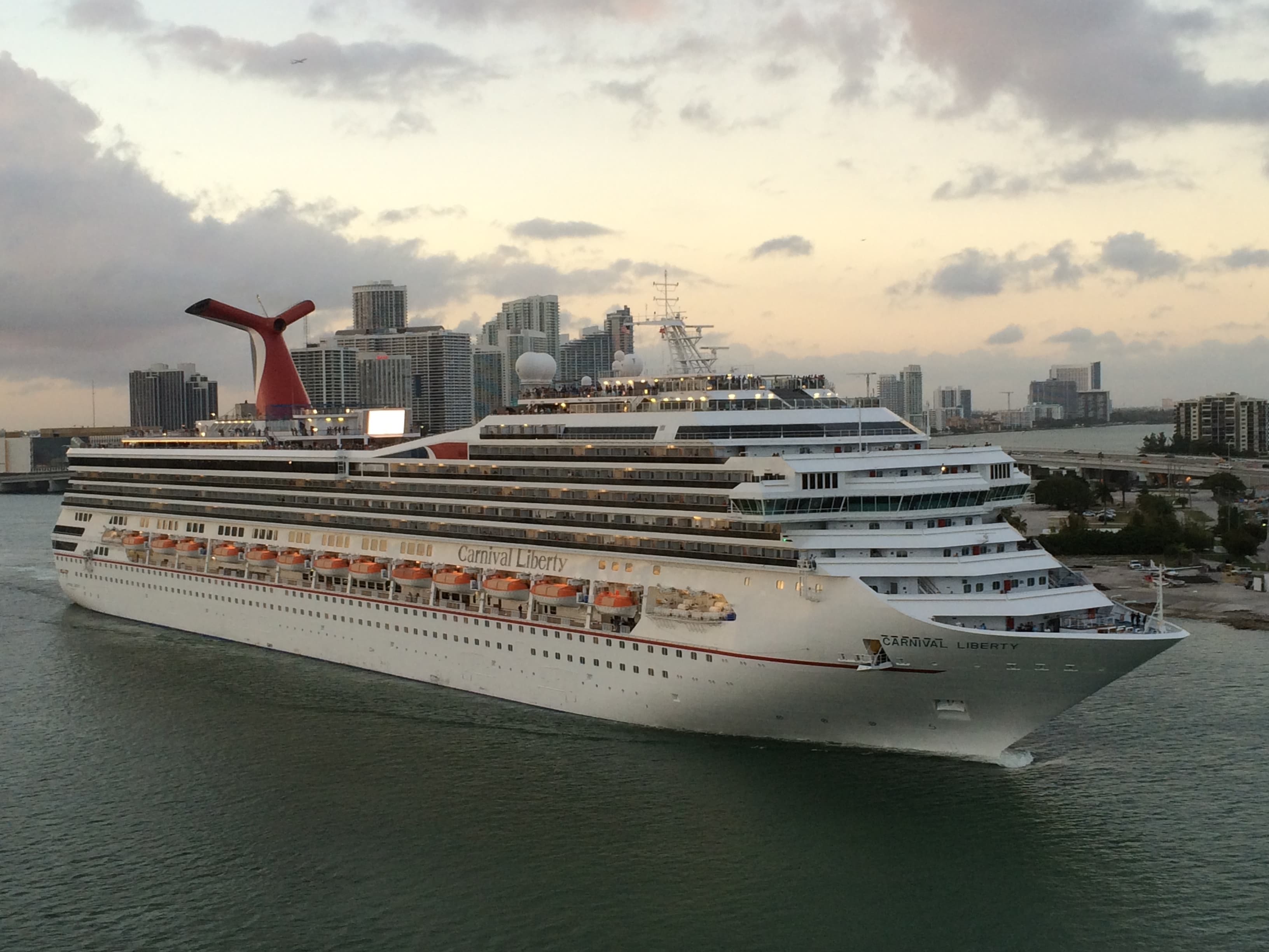 Carnival Liberty