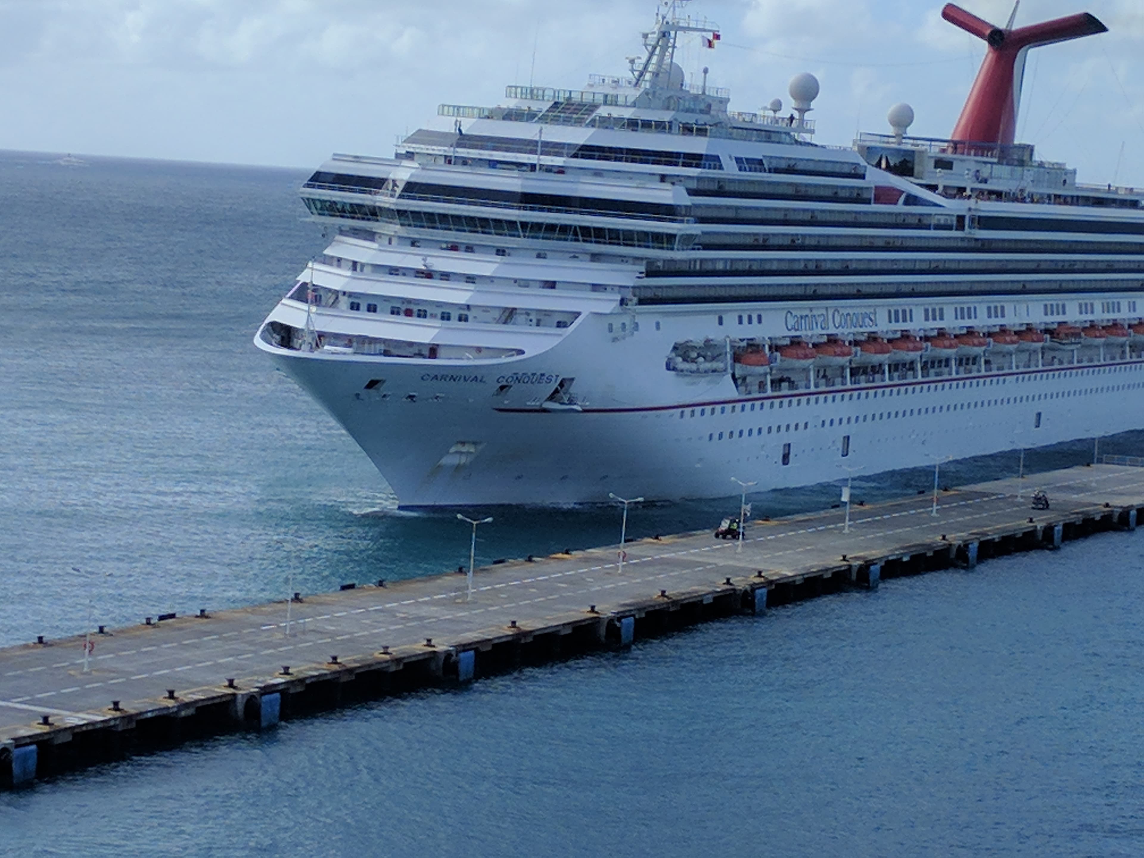 Carnival Conquest