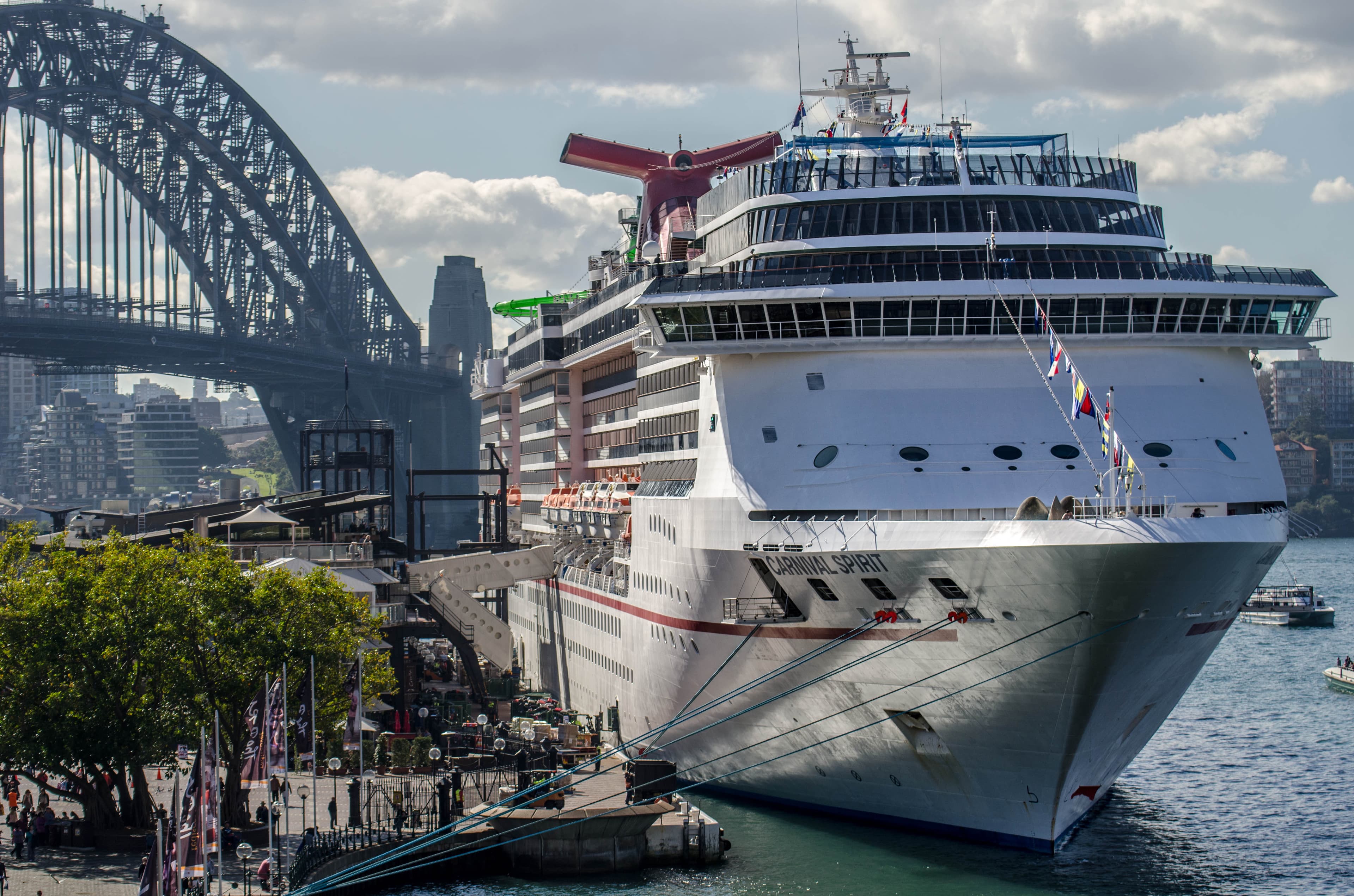 Carnival Spirit
