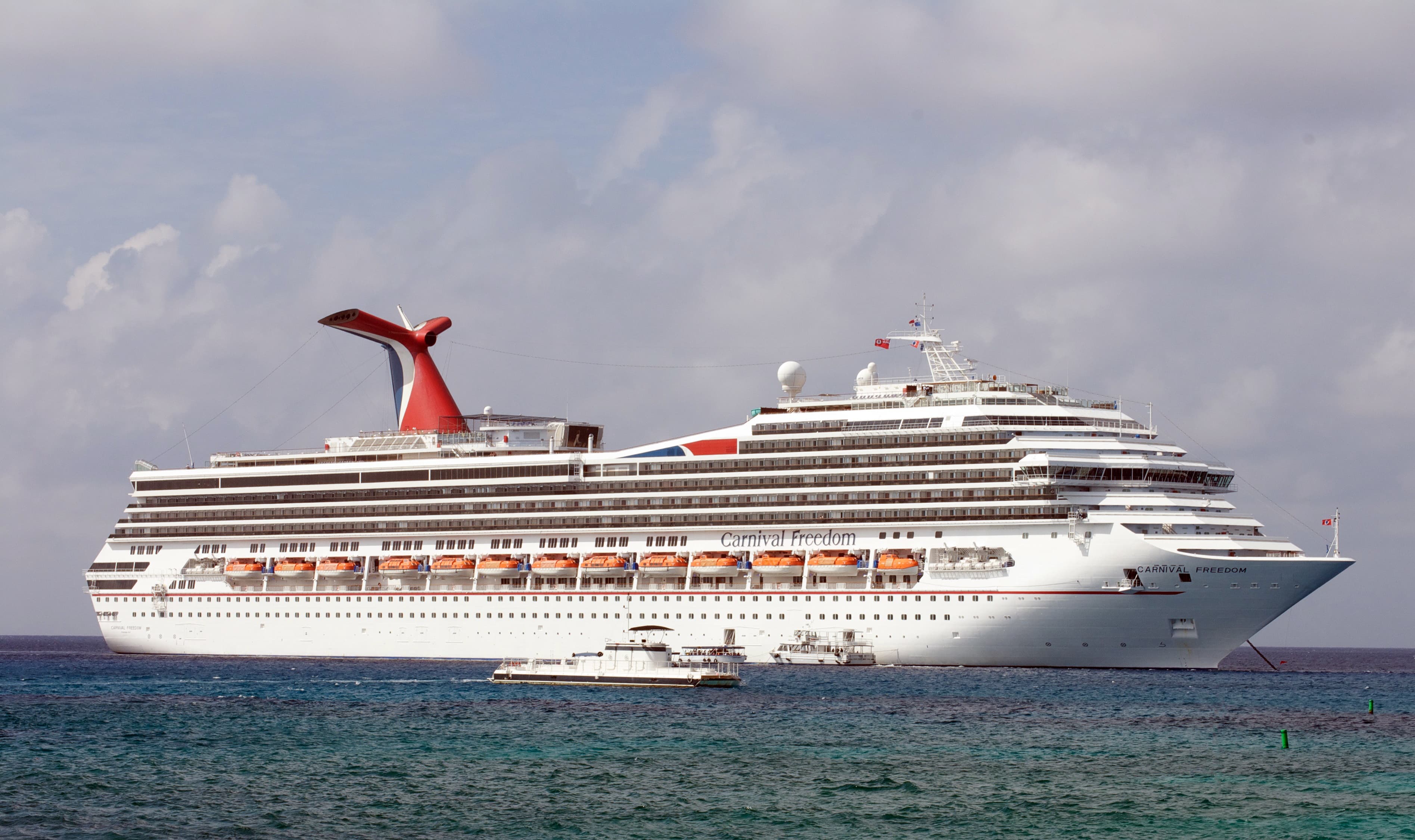 Carnival Freedom